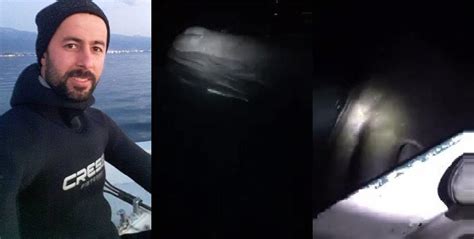 A­k­d­e­n­i­z­ ­k­ı­y­ı­l­a­r­ı­n­d­a­ ­d­e­v­ ­b­a­l­i­n­a­ ­b­a­l­ı­k­ç­ı­ ­t­e­k­n­e­s­i­n­e­ ­ç­a­r­p­t­ı­ ­-­ ­Y­a­ş­a­m­ ­H­a­b­e­r­l­e­r­i­